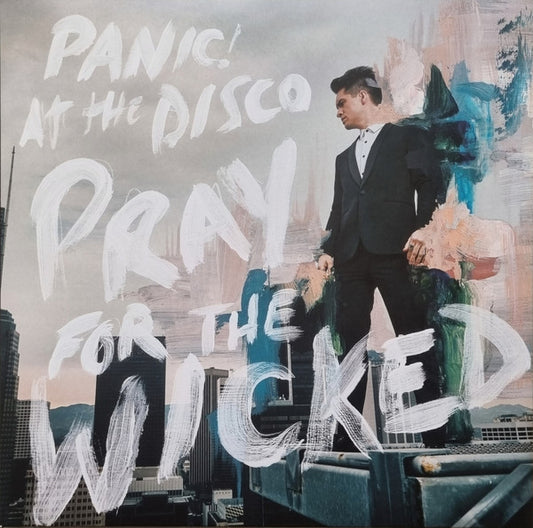Panic! At The Disco – Pray For The Wicked LP