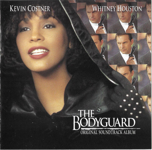 Soundtrack – The Bodyguard - CD