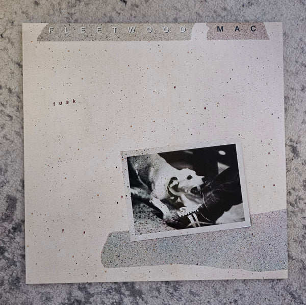 Fleetwood Mac – Tusk - LP Azul