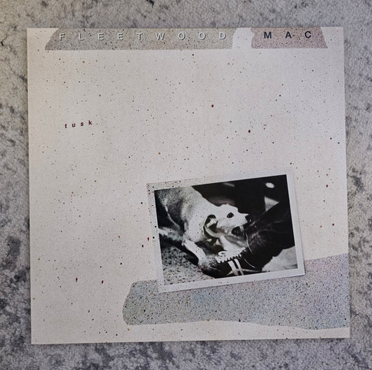 Fleetwood Mac – Tusk - LP Azul