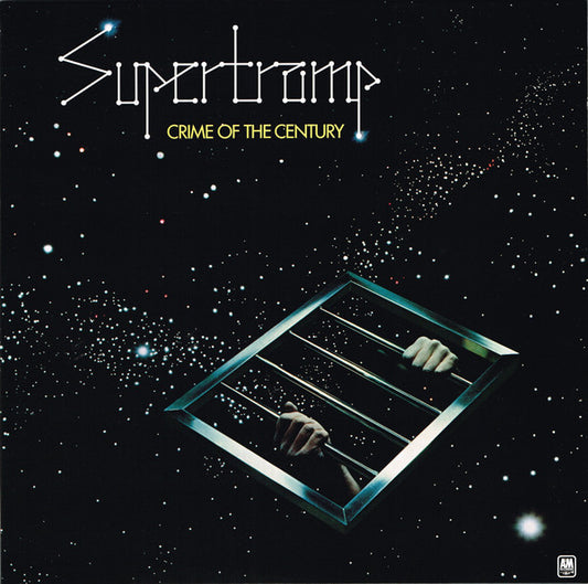 Supertramp – Crime Of The Century - LP