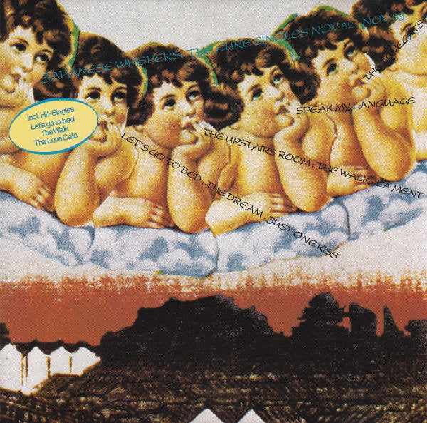 The Cure – Japanese Whispers - CD
