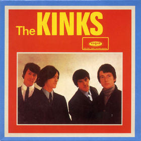 The Kinks – Kinda Kinks LP
