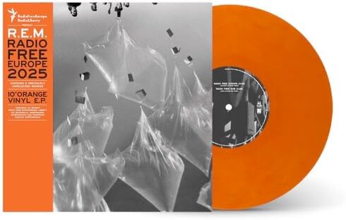 R.E.M. – Radio Free Europe 2025 - LP