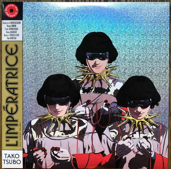 L'Impératrice – Tako Tsubo - LP