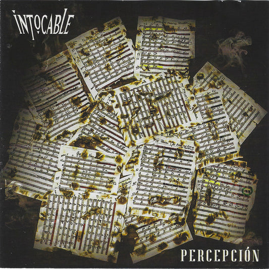 Intocable – Percepcion - CD
