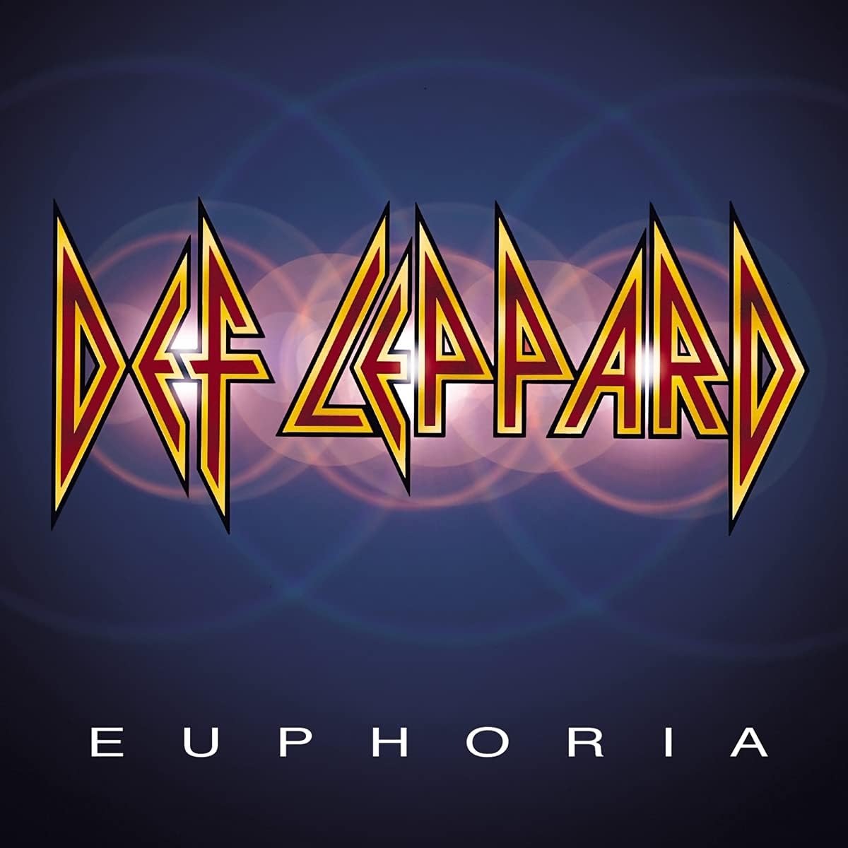 Def Leppard – Euphoria - LP