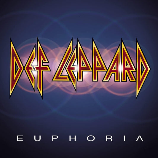Def Leppard – Euphoria - LP