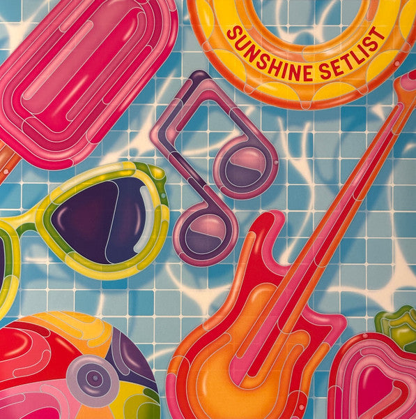 Varios – Sunshine Setlist - LP