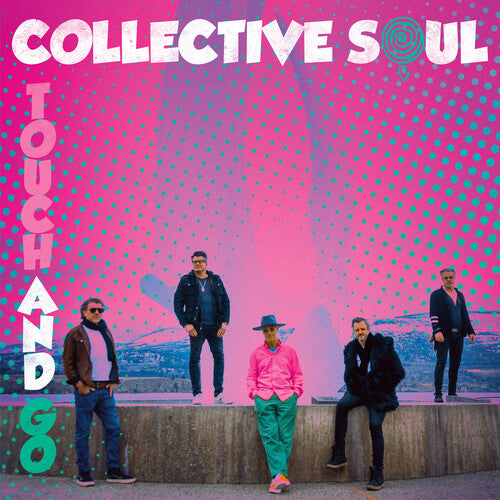 Collective Soul - Touch and Go RSD 2026 - LP