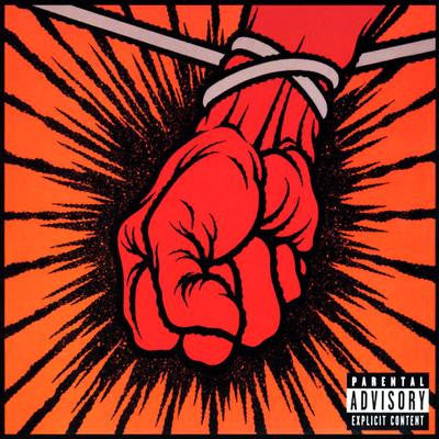 Metallica – St. Anger - CD