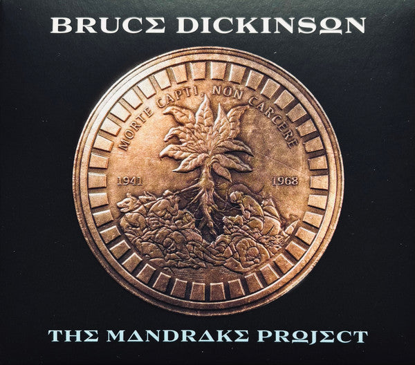 Bruce Dickinson – The Mandrake Project - CD