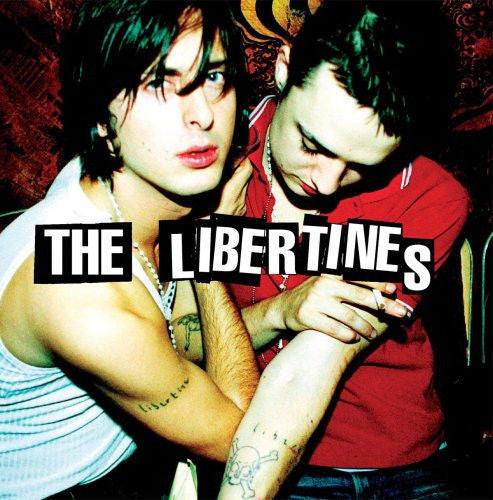 The Libertines - The Libertines - LP