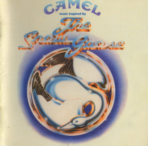 Camel – The Snow Goose CD