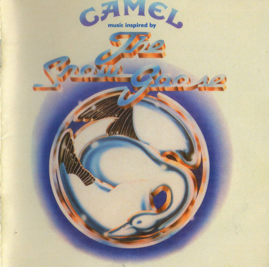 Camel – The Snow Goose CD