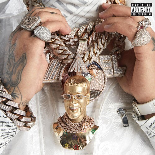 Anuel Aa - Emmanuel - CD