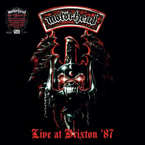 Motorhead - Live At Brixton '87 - LP RSD Black Friday 2025