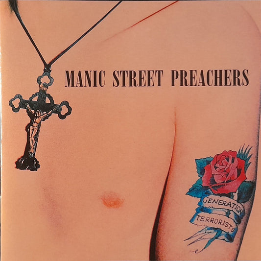 Manic Street Preachers – Generation Terrorists - CD