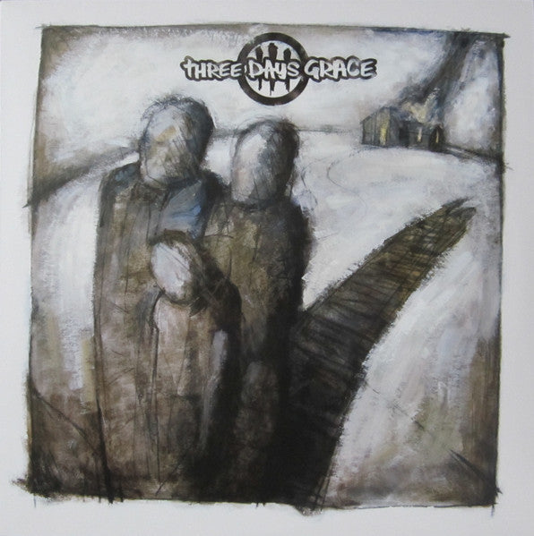 Three Days Grace – Three Days Grace - LP