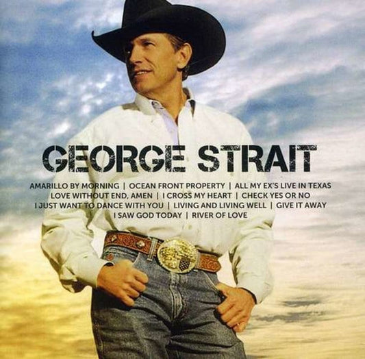 George Strait – Icon - LP