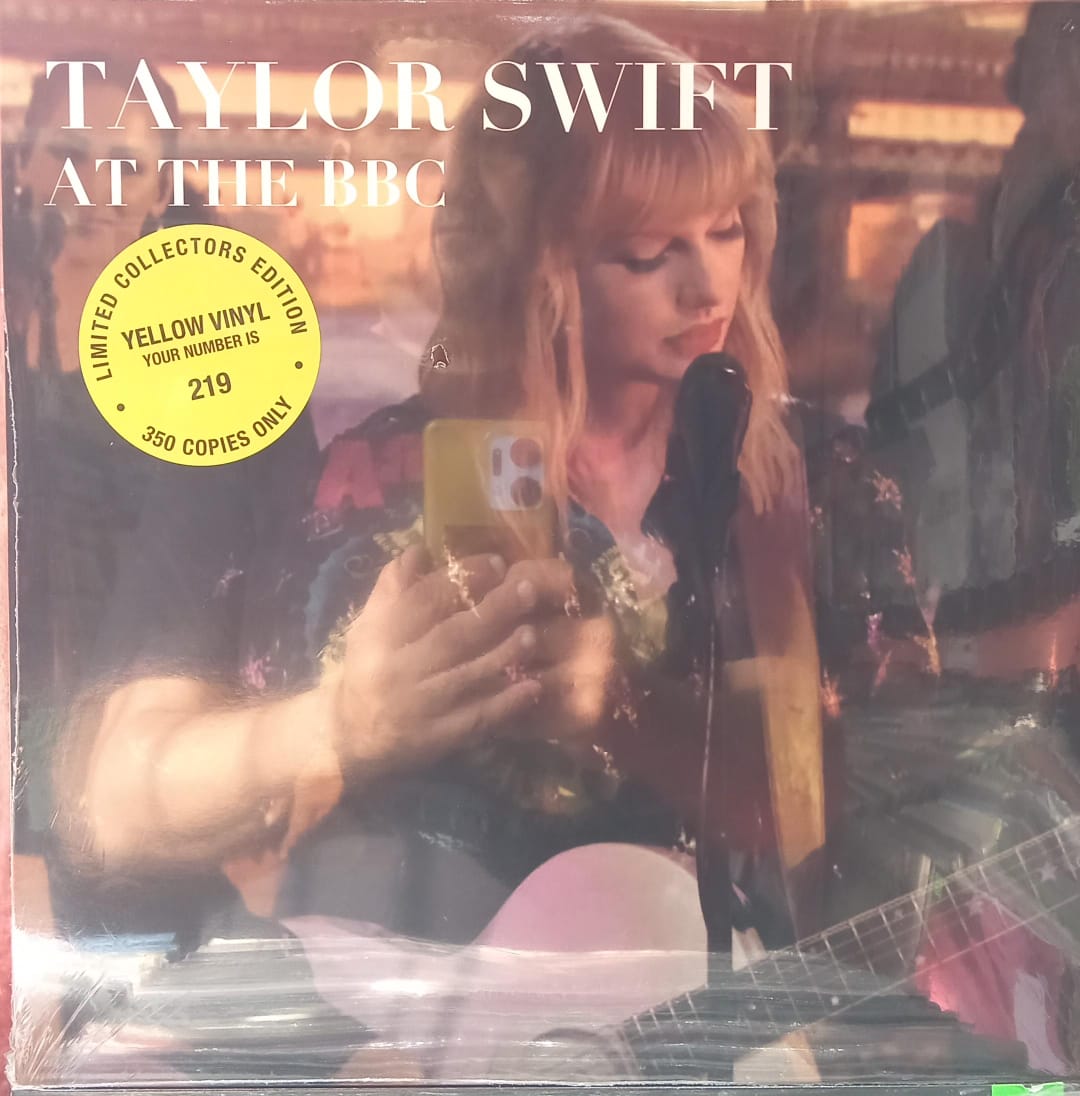 Taylor Swift -  At BBC - LP