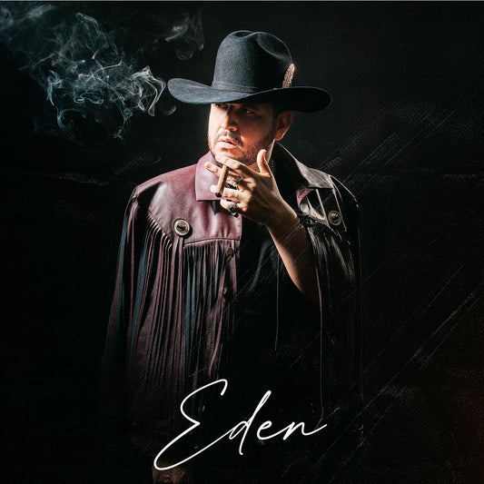 Eden Muñoz - Eden - CD