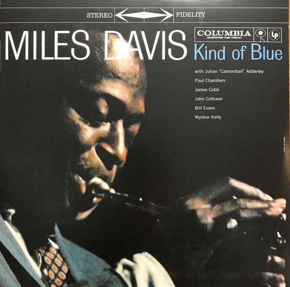 Miles Davis – Kind Of Blue - LP