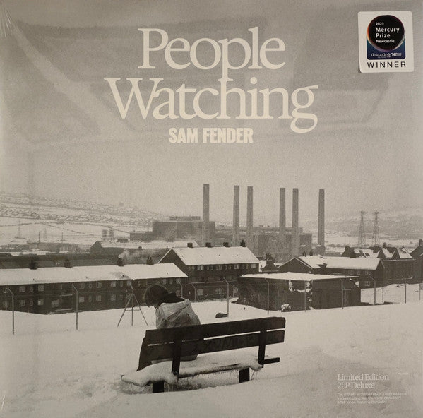 Sam Fender – People Watching - LP