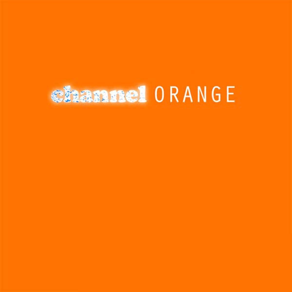 Frank Ocean – Channel Orange - LP