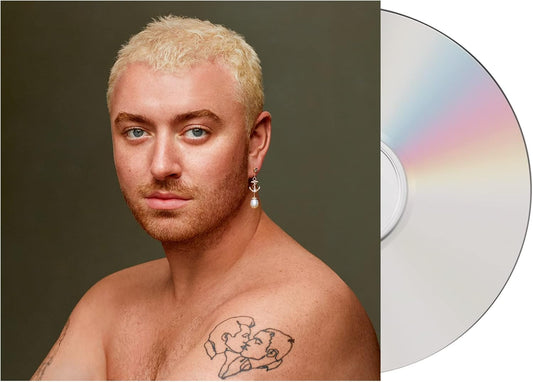 Sam Smith  – Gloria - CD