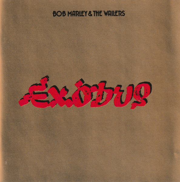 Bob Marley & The Wailers – Exodus - CD
