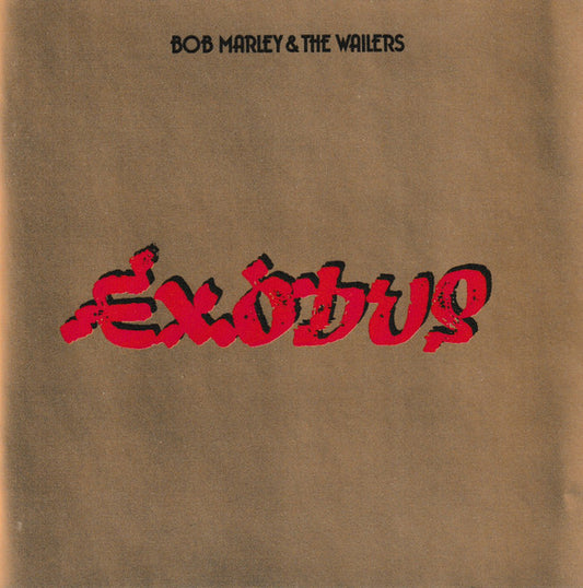 Bob Marley & The Wailers – Exodus - CD