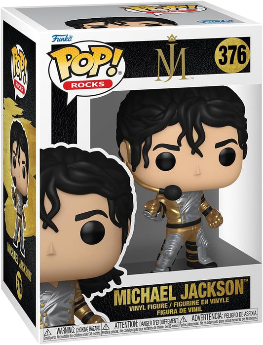 Funko Pop! Rocks: Michael Jackson/376