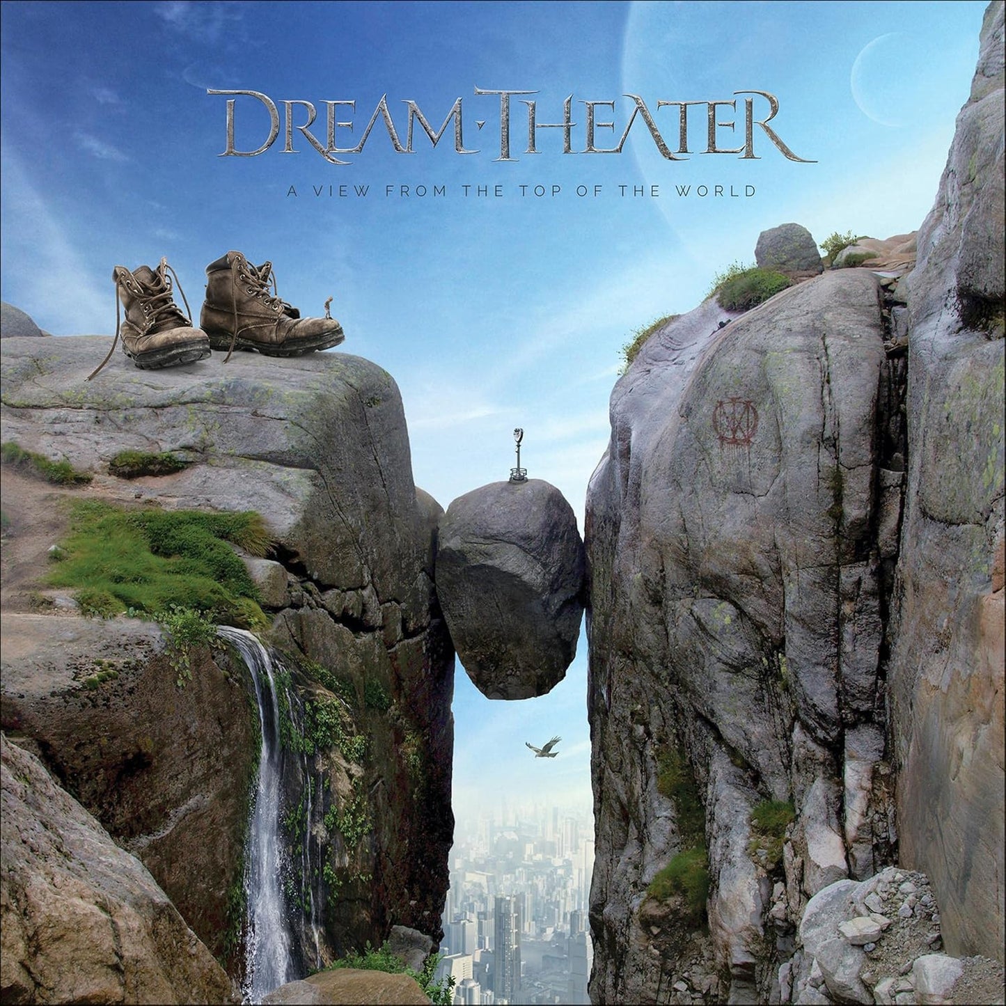 Dream Theater - A View from the Top of the World CD