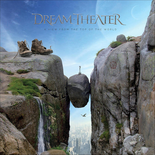 Dream Theater - A View from the Top of the World CD
