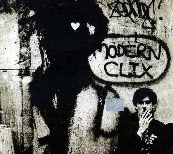 Charly Garcia – Clics Modernos - CD Digipack
