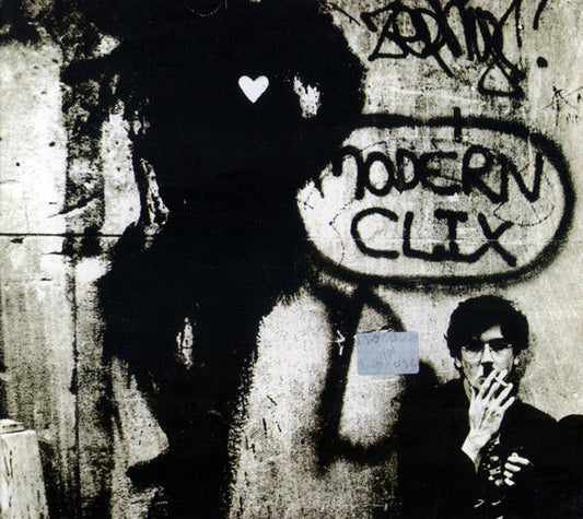 Charly Garcia – Clics Modernos - CD Digipack
