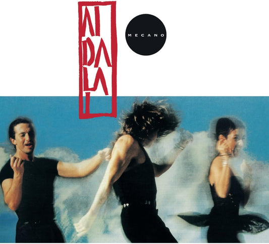 Mecano - Aidalai - CD