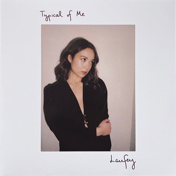 Laufey  – Typical Of Me - LP