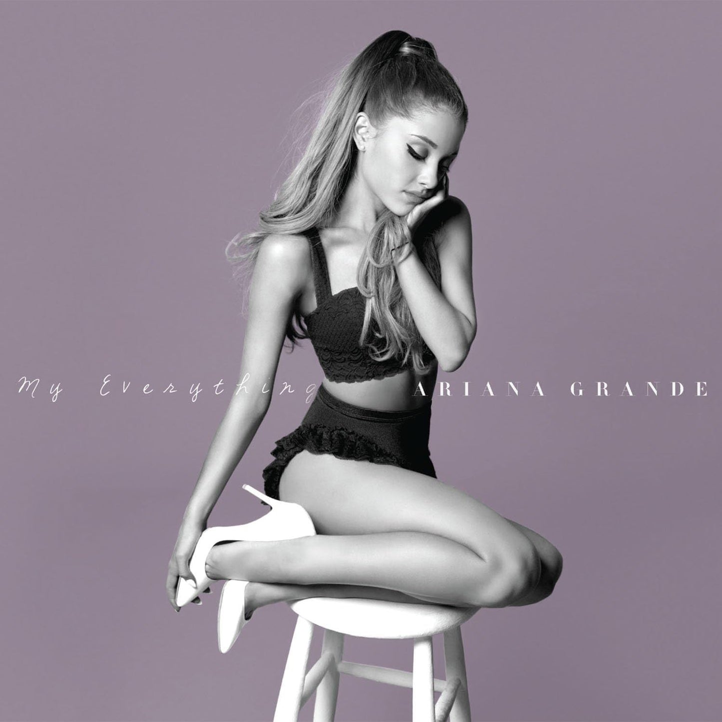 Ariana Grande – My Everything - CD
