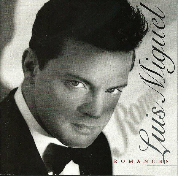 Luis Miguel – Romances CD
