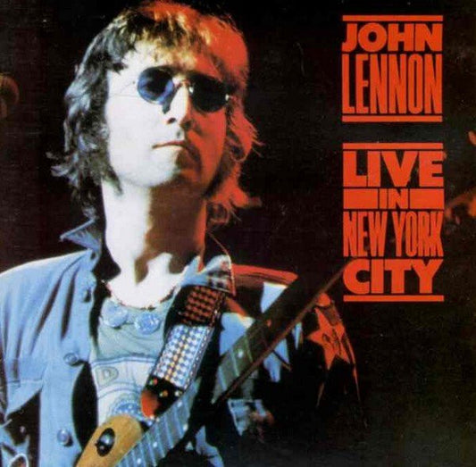 John Lennon – Live In New York City CD