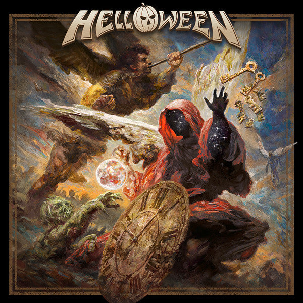 Helloween – Helloween - LP