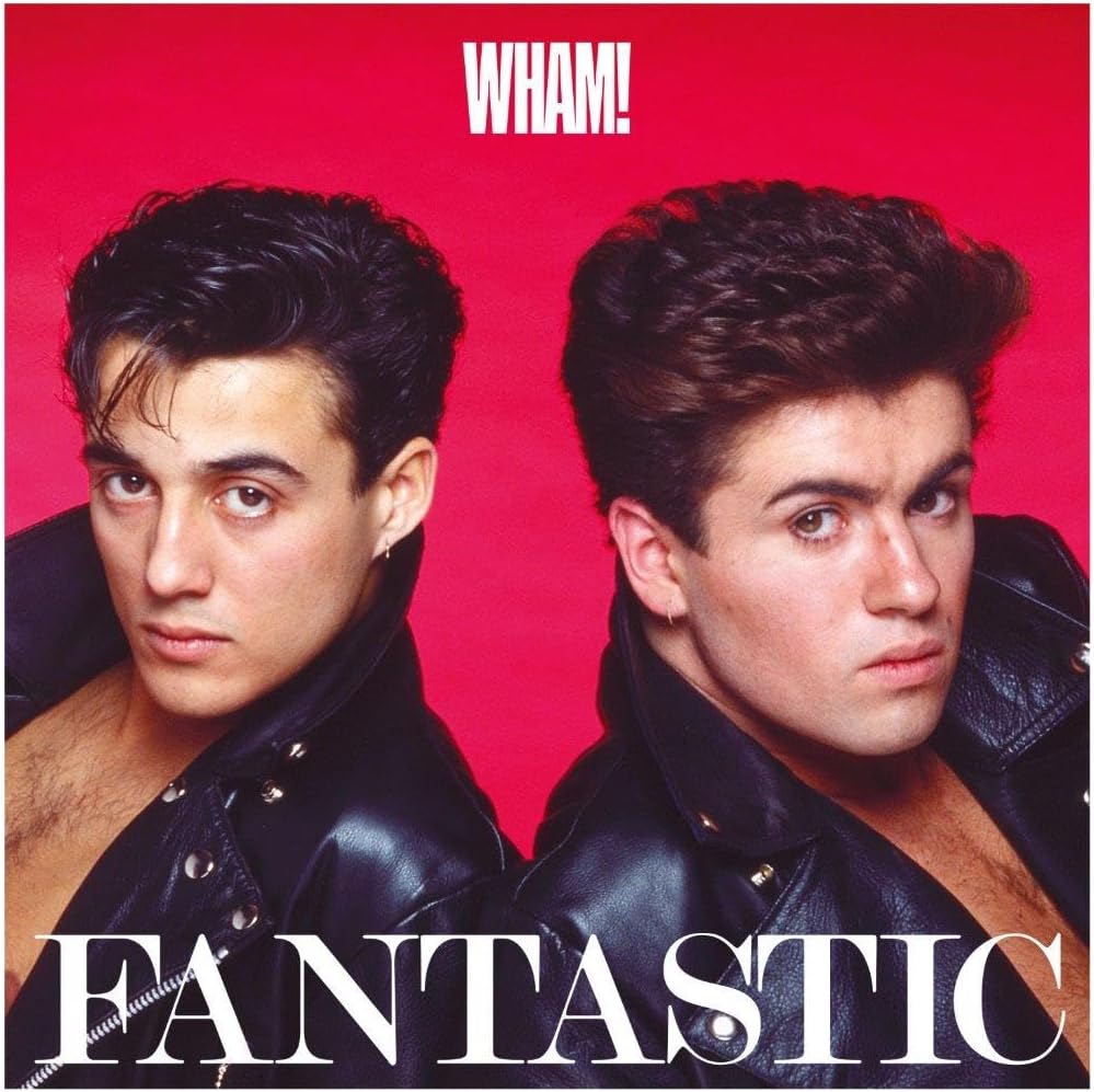 Wham! – Fantastic - LP