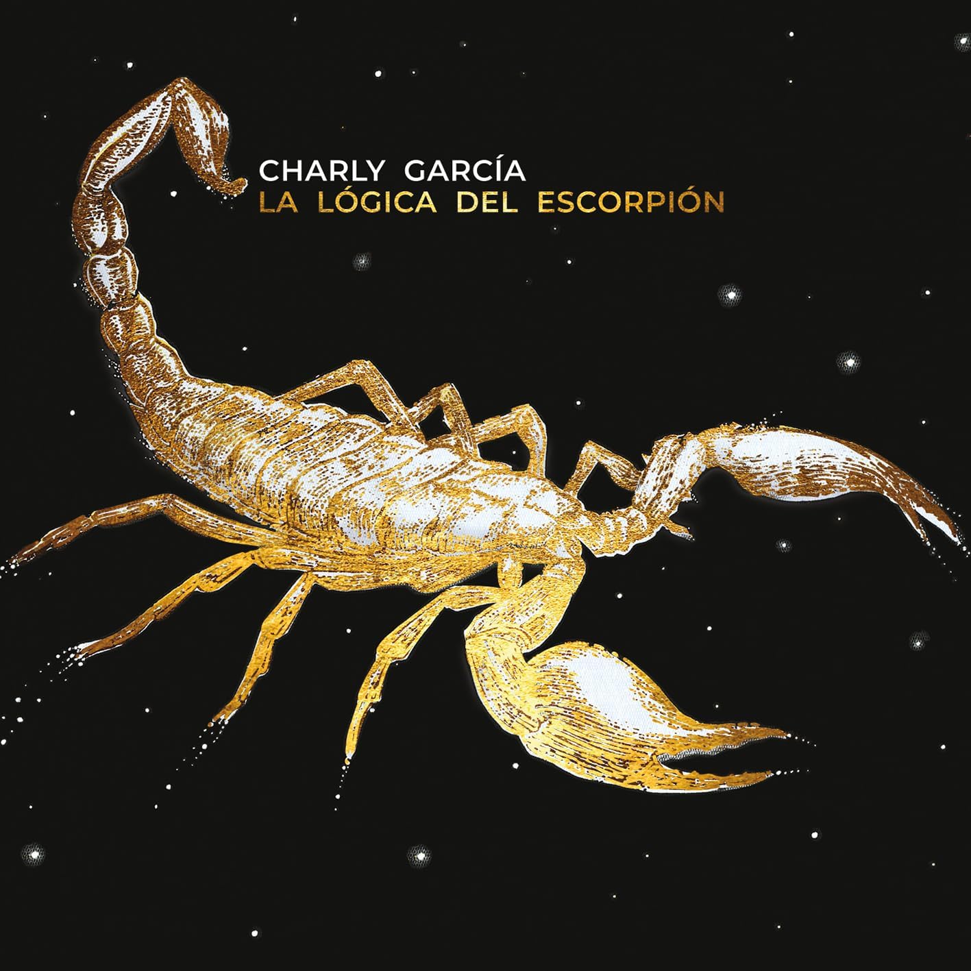 Charly Garcia - La Logica del Escorpion - CD