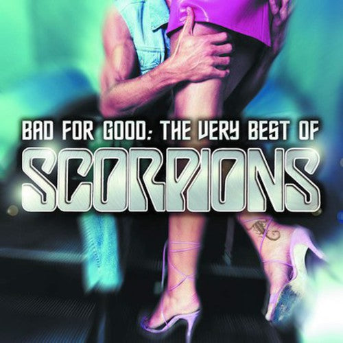 Scorpions - Bad For Good: The Very Best Of Scorpions - CD