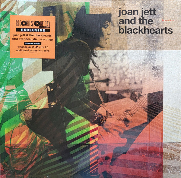 Joan Jett And The Blackhearts – Acoustics RSD 2022 - LP