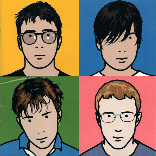 Blur – The Best Of - CD