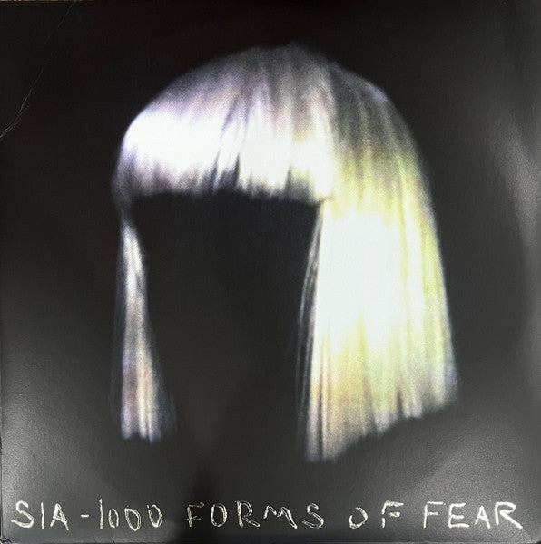 Sia – 1000 Forms Of Fear - LP Morado