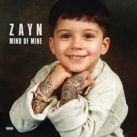 ZAYN  – Mind Of Mine - LP